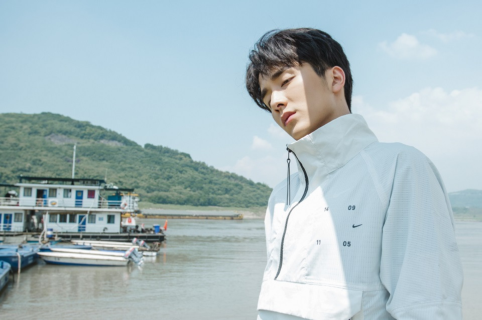 八月明星網路勢力榜TOP 9：張新成