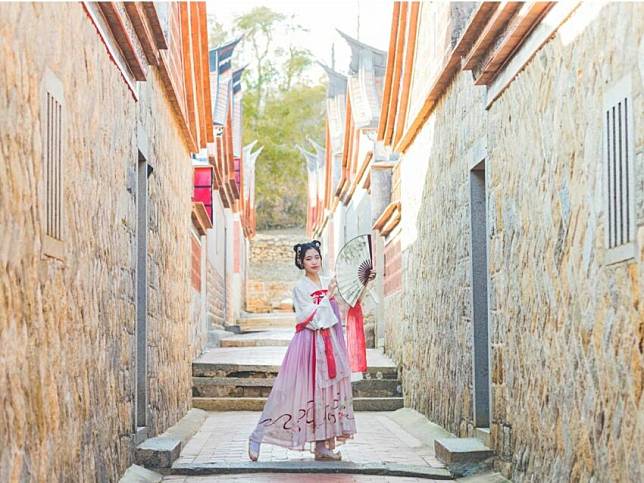 (圖片來源IG：@cjia_0308)