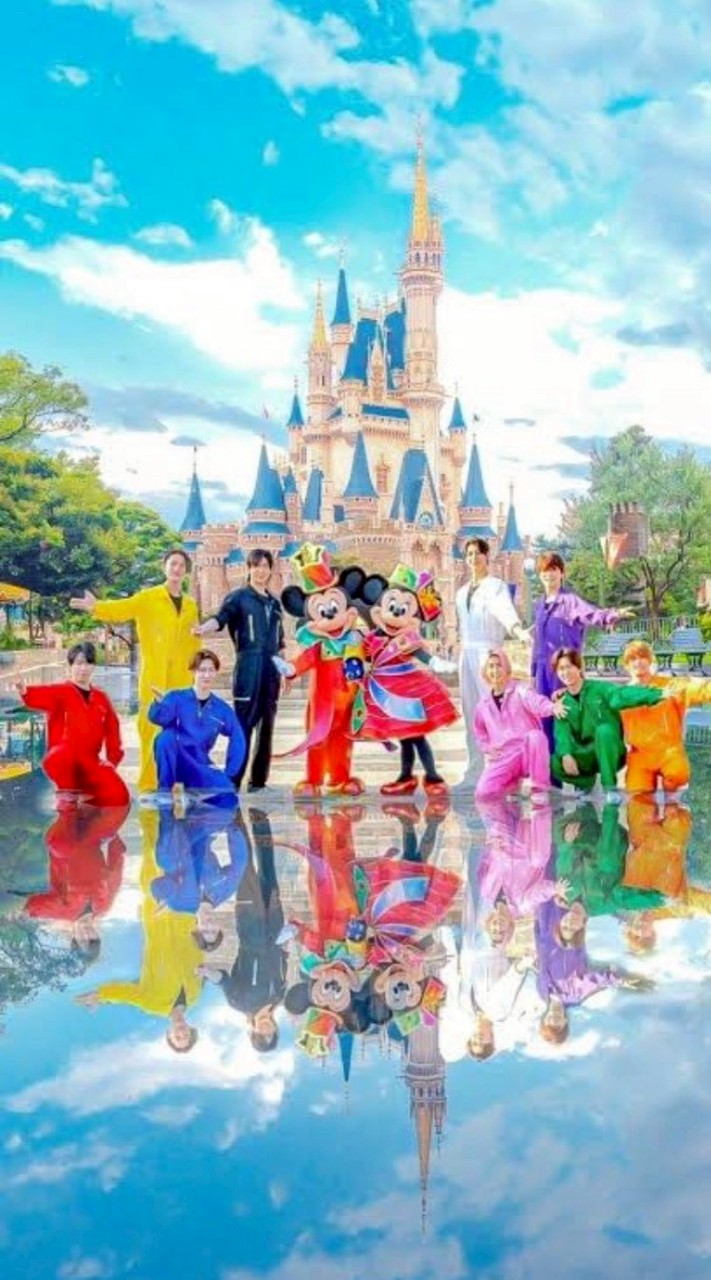 SnowMan好き集まれー！🖤❤️🧡💛💚💙💜🤍🩷