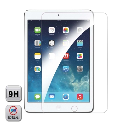 適用機種： Apple iPad mini 4 平板 螢幕專用減少藍光輻射30%以上過濾螢幕光380-480nm降低視覺疲勞及視網膜細胞損傷