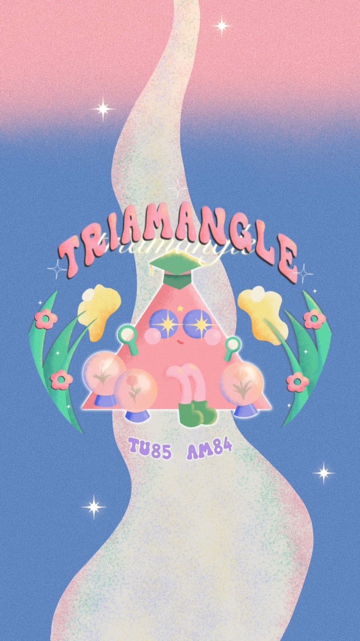 Tri△mangle x Am84 (Tu85) OpenChat