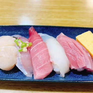 ダブルレインボーさんが投稿した津寿司のお店栄寿し/さかえずしの写真