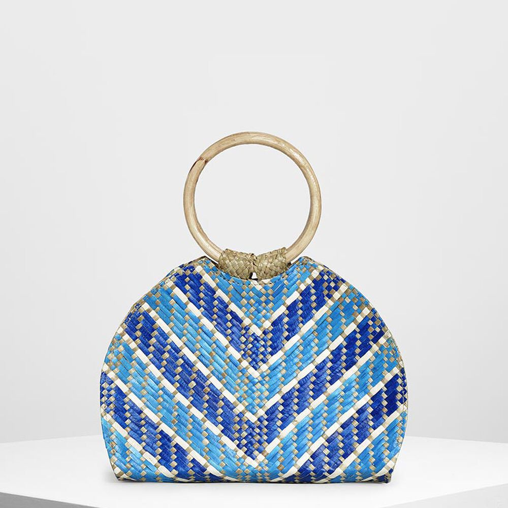 手工編織手提包