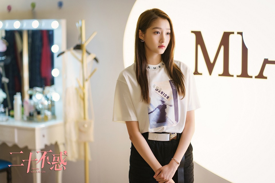 《二十不惑》演員古裝造型4：關曉彤《鳳囚凰》、《軒轅劍之漢之雲》、《九州天空城》