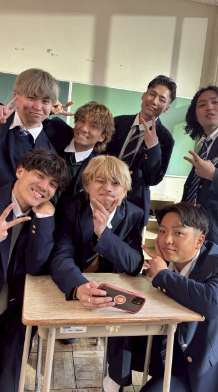 ジャスティスター大好きな人集合❤️💛💚💙💜🖤🤍