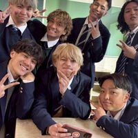 ジャスティスター大好きな人集合❤️💛💚💙💜🖤🤍