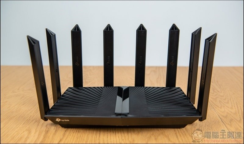 TP-Link Archer AX90 開箱 - 06