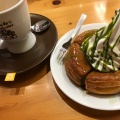 実際訪問したユーザーが直接撮影して投稿した本町喫茶店コメダ珈琲店 大阪本町店の写真
