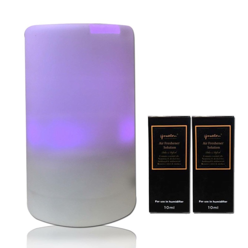 紫羅藍《Violet》安撫情緒 增加魅力 除臭效果也很不錯4. 海洋《Ocean Mist》清新的香調 彷彿置身世外放鬆心情5. 茉莉《Jasmine》抗老化 抗憂鬱 濃郁花香味 分解異味6. 薰衣草