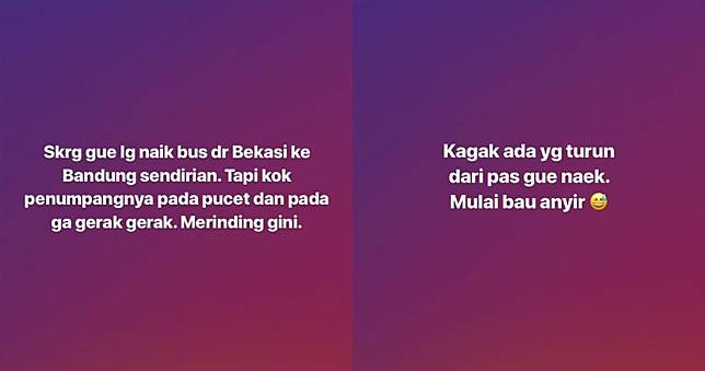 5100 Koleksi Bus Hantu Jurusan Bandung Bekasi Terbaik