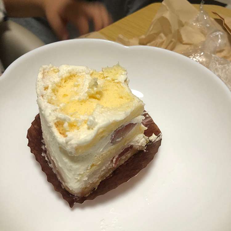 写真 エイトカフェスイーツ Eight Cafe Sweets 丸の内 甲府駅 ケーキ By Line Place