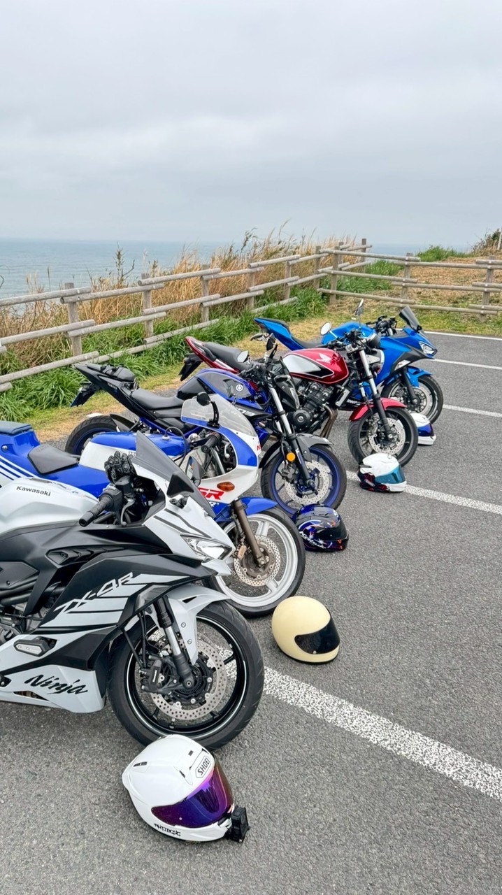 【千葉周辺】バイクツーリング！仲間募集！