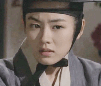 孫藝珍古裝造型合集3：《大望》女扮男裝的富商之女