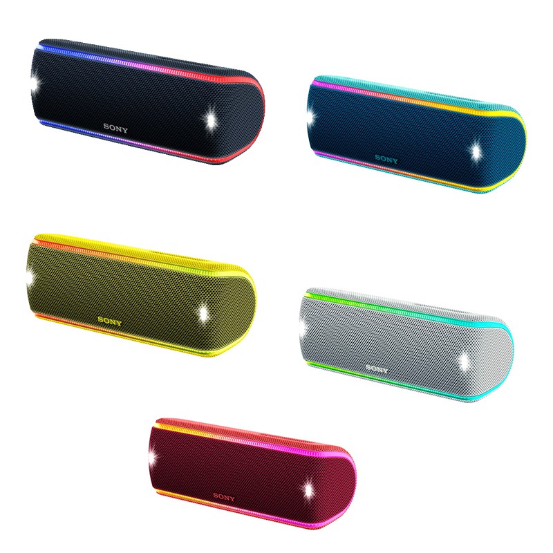 此商品並非所有顏色皆有現貨，下標前請先詢問現貨顏色EXTRA BASS 為您增添派對歌曲震撼力在戶外舉辦派對也能享有 LIVE SOUND 體驗Party Booster 創造特殊音效48mm 全音域