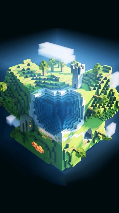 マイクラ地球再現統合版建国鯖