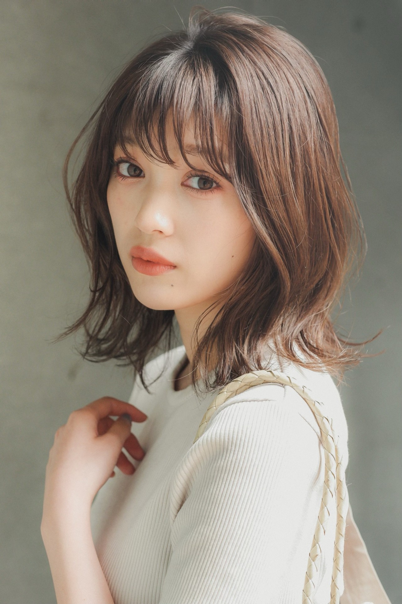 ミディアム部門 王道モテ女子のヒミツ