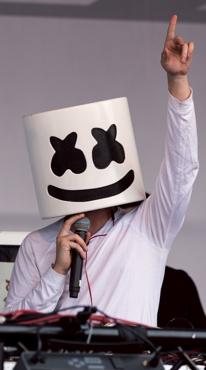 ดอม Marshmello