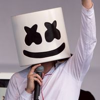 ดอม Marshmello
