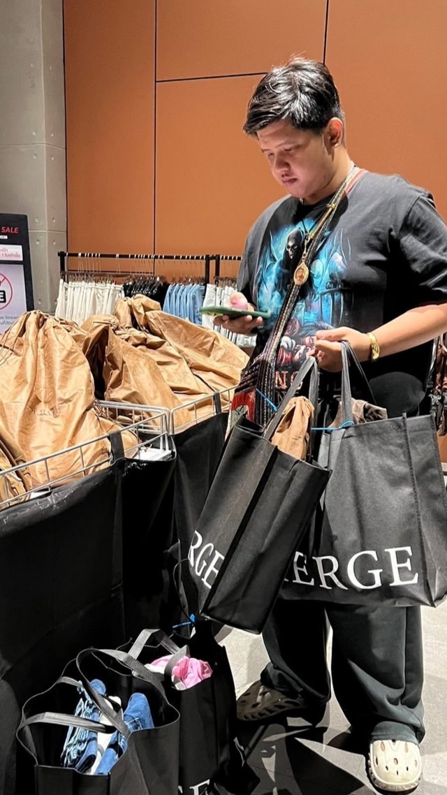 รับหิ้ว Merge🛍️