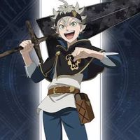 Black Clover M By Addjoe