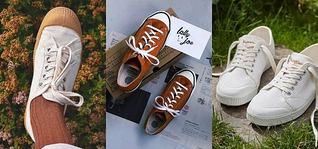 除了converse 跟餅乾鞋 這4 個 帆布鞋 品牌 讓你想買更多鞋櫃珍藏它們 Dappei搭配 Line Today