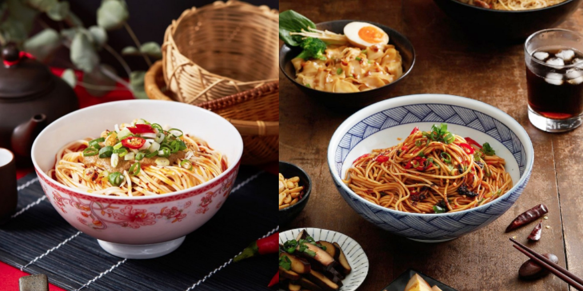 廚藝新手也會做，零失敗居家防疫料理：中式麵食簡單做！