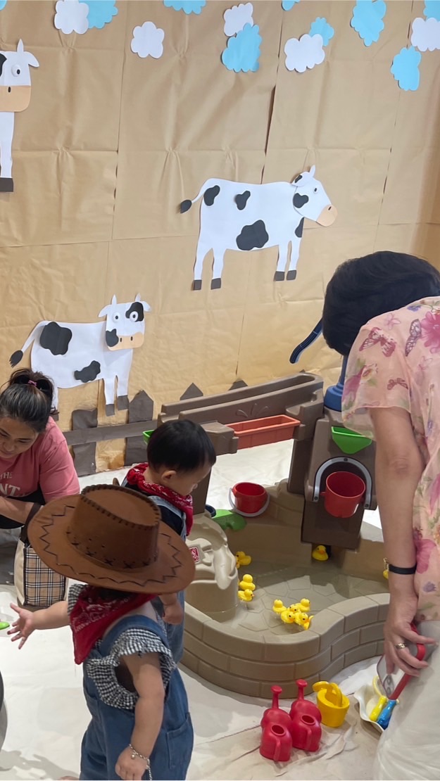 嘉義幼兒團課分享