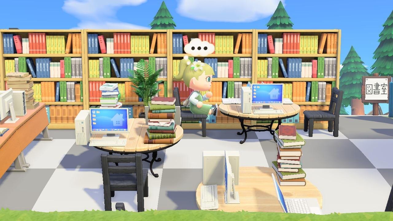 あつ森 で卒業式 はんなんだいがく島 に行ってみたら学生時代のノスタルジーが満載だった