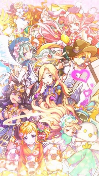 モンスト　絆