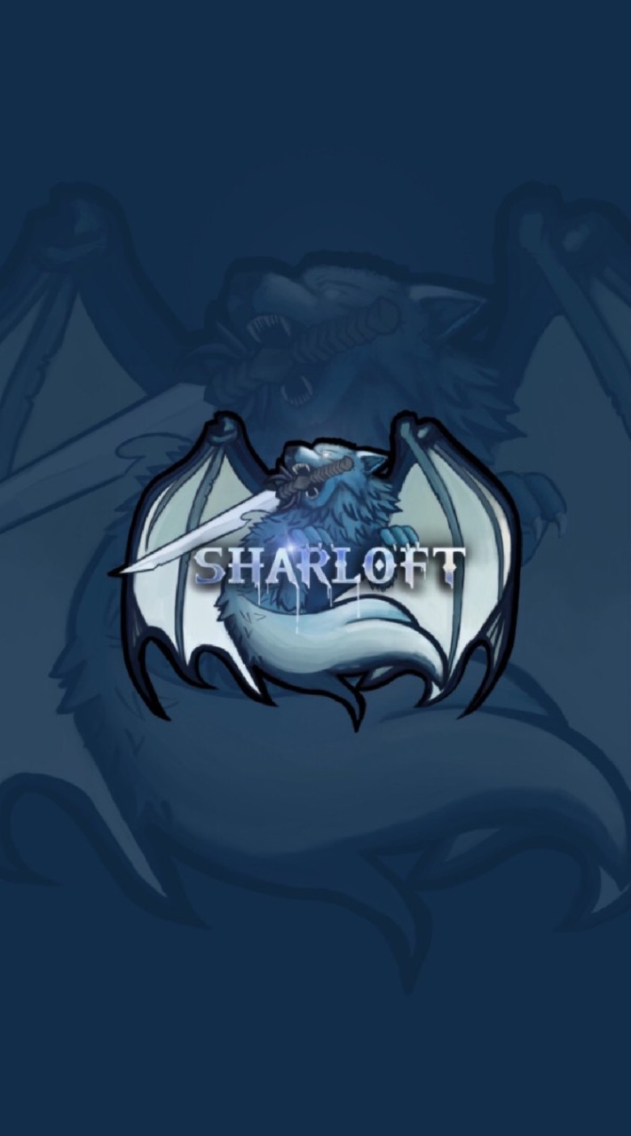 Sharloft scrim room