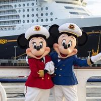 Disney Adventure Cruise 23-26 March 2026