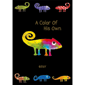 レオ・レオニ The Color Of His Own