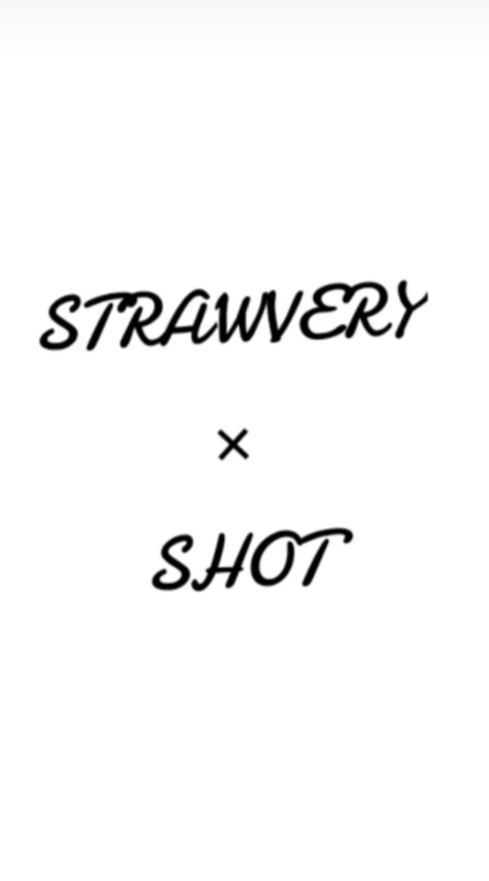 strawberry×shot（関係者＆メンバー）