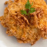 ร้านข้าวไข่เจียวบุฟเฟ่ต์
