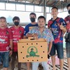 ซุ้ม ส.ปราสาททองกาญจน์