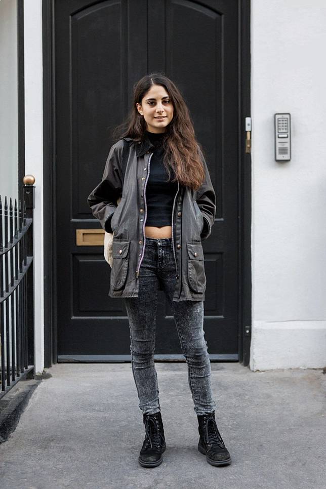 Skinny Jeans (Pinterest)