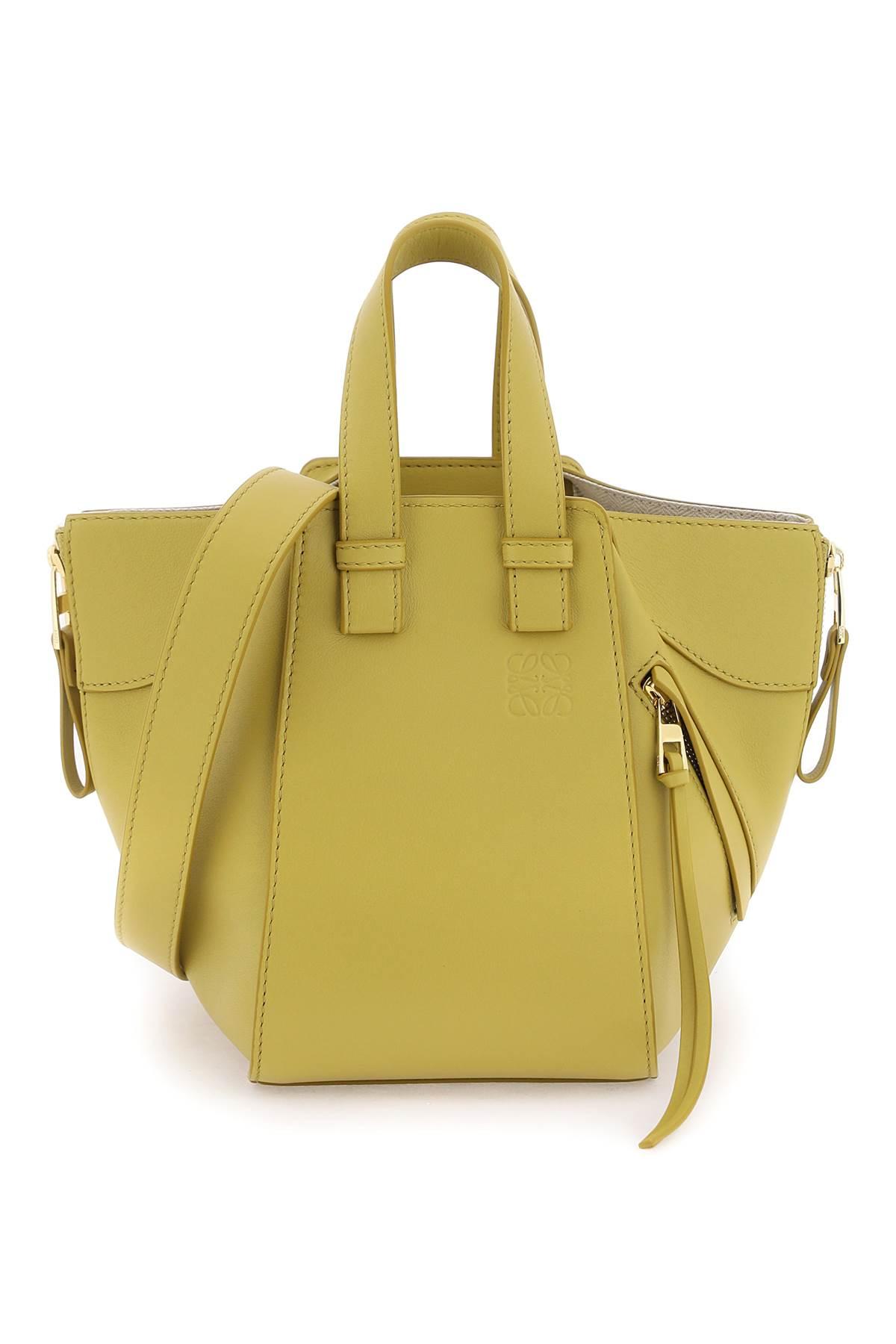 LOEWE Leather 'Hammock Compact' bag