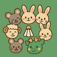 七人太剩 一面場只能七個人