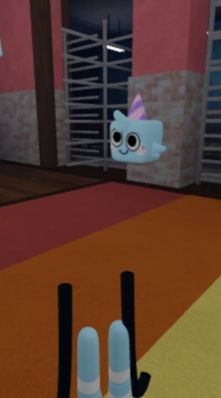 Dandy world roleplay ไม่ก็เล่น Dandy world