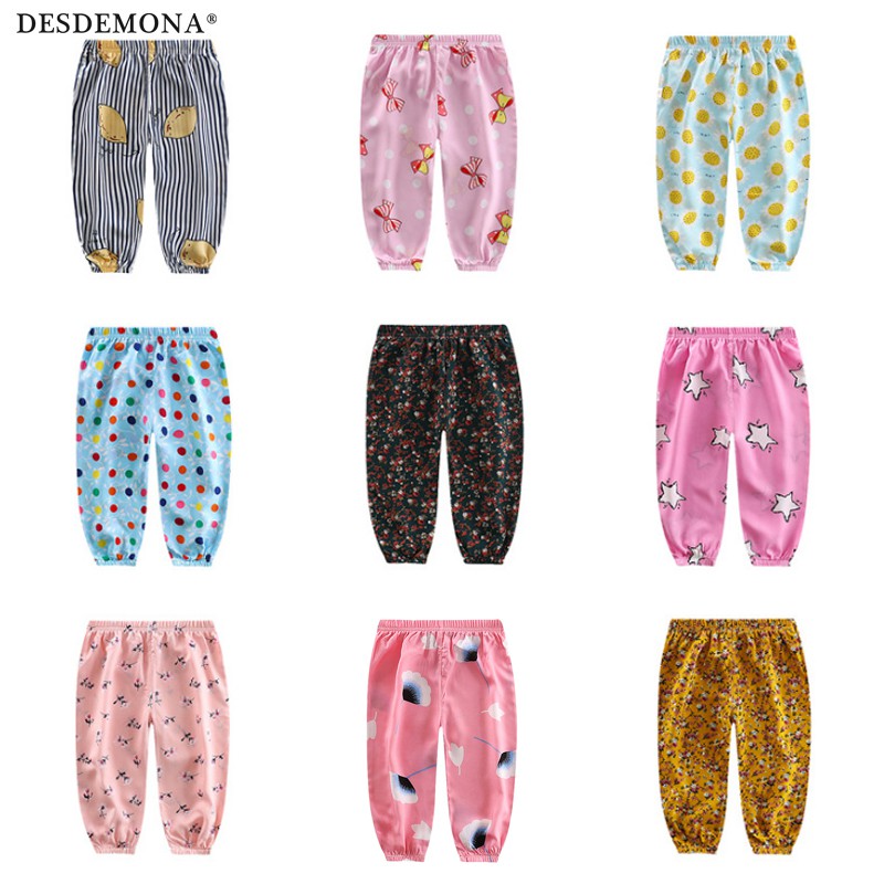 本商城熱賣商品請點選 #DM商城特賣商品適用性別中性/男女均可風格運動適合年齡段中小童(3~8歲，100~140cm)適合季節夏季款式燈籠褲褲長長褲圖案純色元素可愛,運動,糖果主面料成分棉主面料成分含