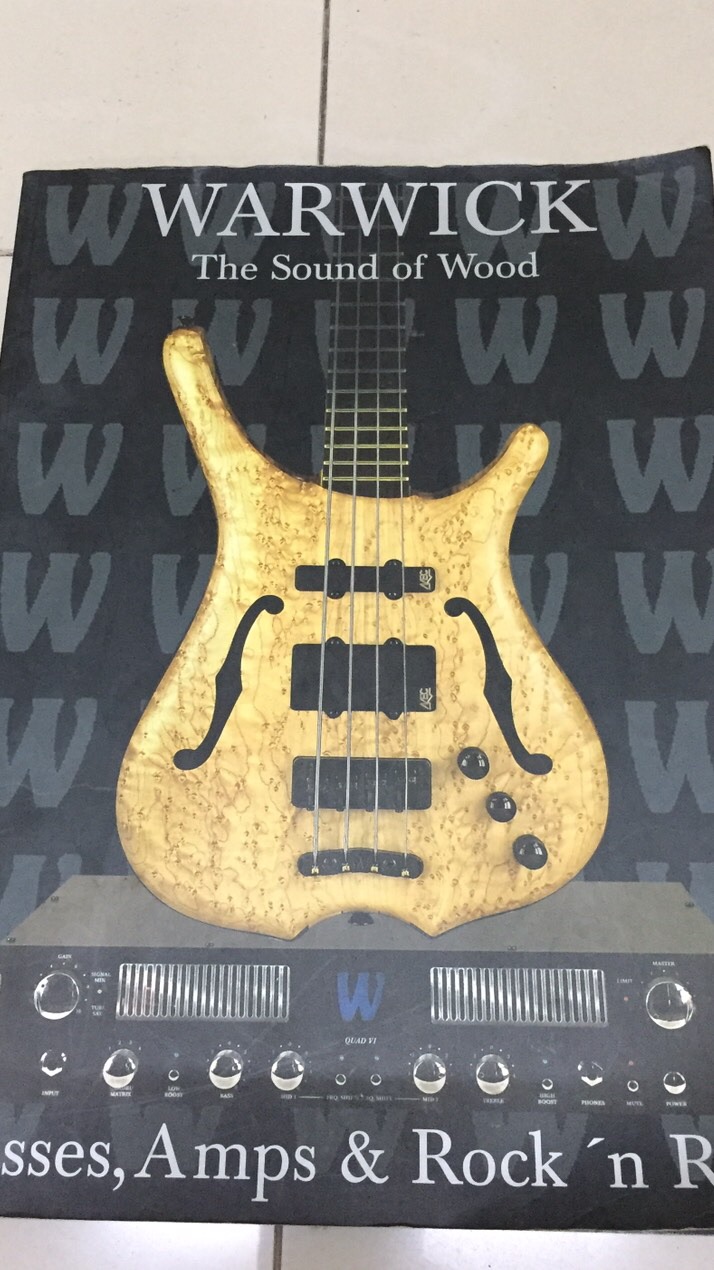 Bass Player Thailand