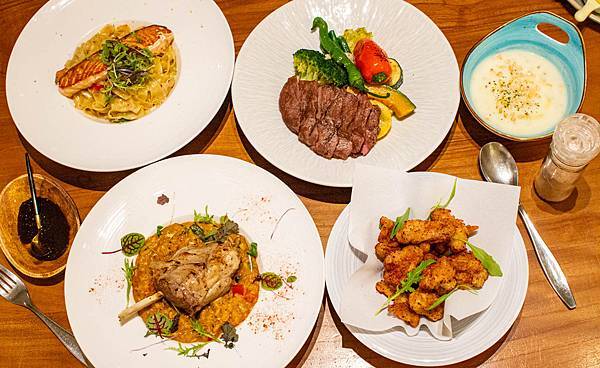 【新竹餐廳】YATS葉子-適合朋友聚會、家族團聚,環境舒適的北歐風餐廳! 【新竹餐廳】YATS葉子-適合朋友聚會、家族團聚,環境舒適的北歐風餐廳!