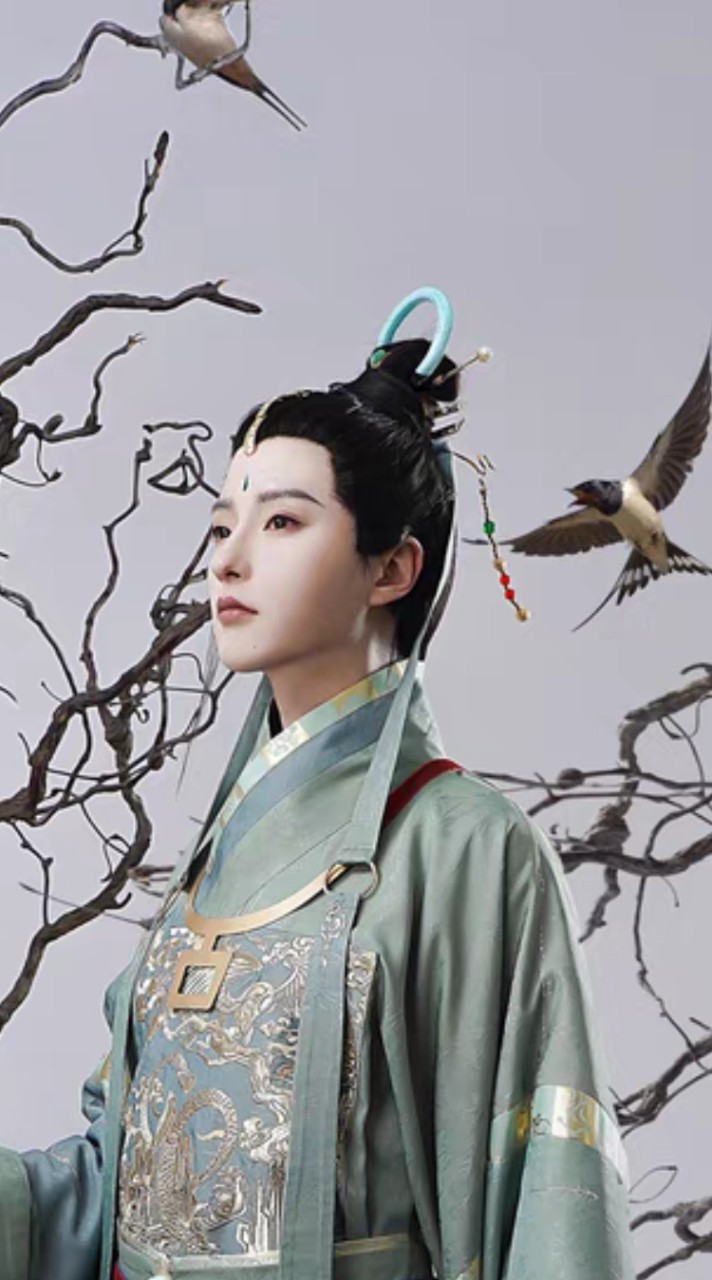 南部漢服訪閑居