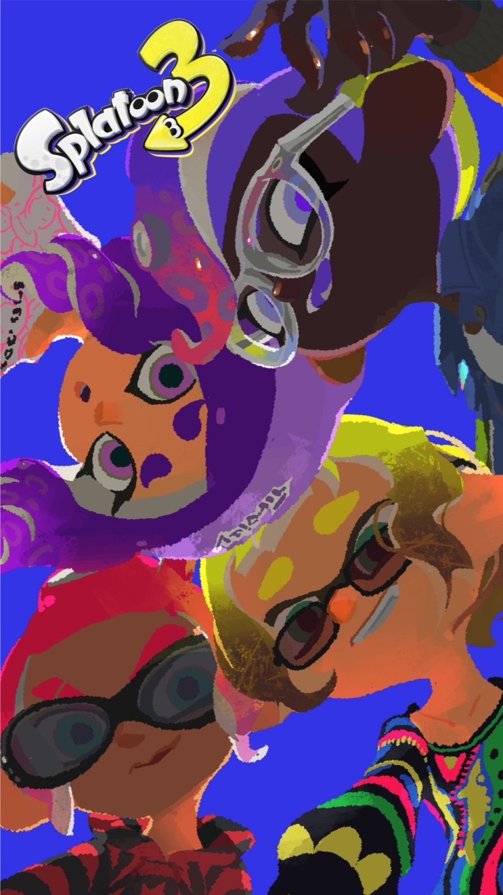 Splatoon3🦑( '-' 🐙  )(雑談多め)