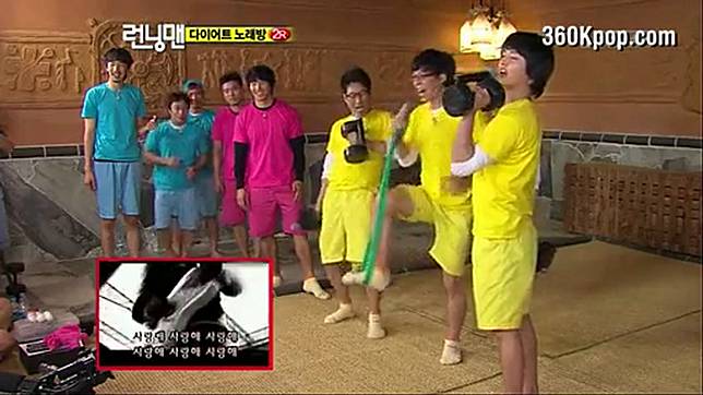 Daftar Episode Running Man Terlucu Mana Episode Favorit Kamu Infia Line Today