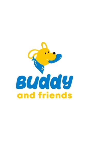 Buddy and friends ของเล่นสัตว์เลี้ยง ของเล่นหมา