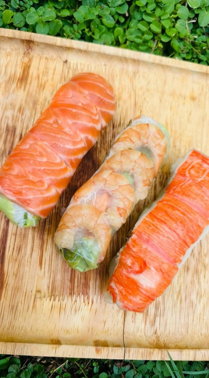 Green Rolls​