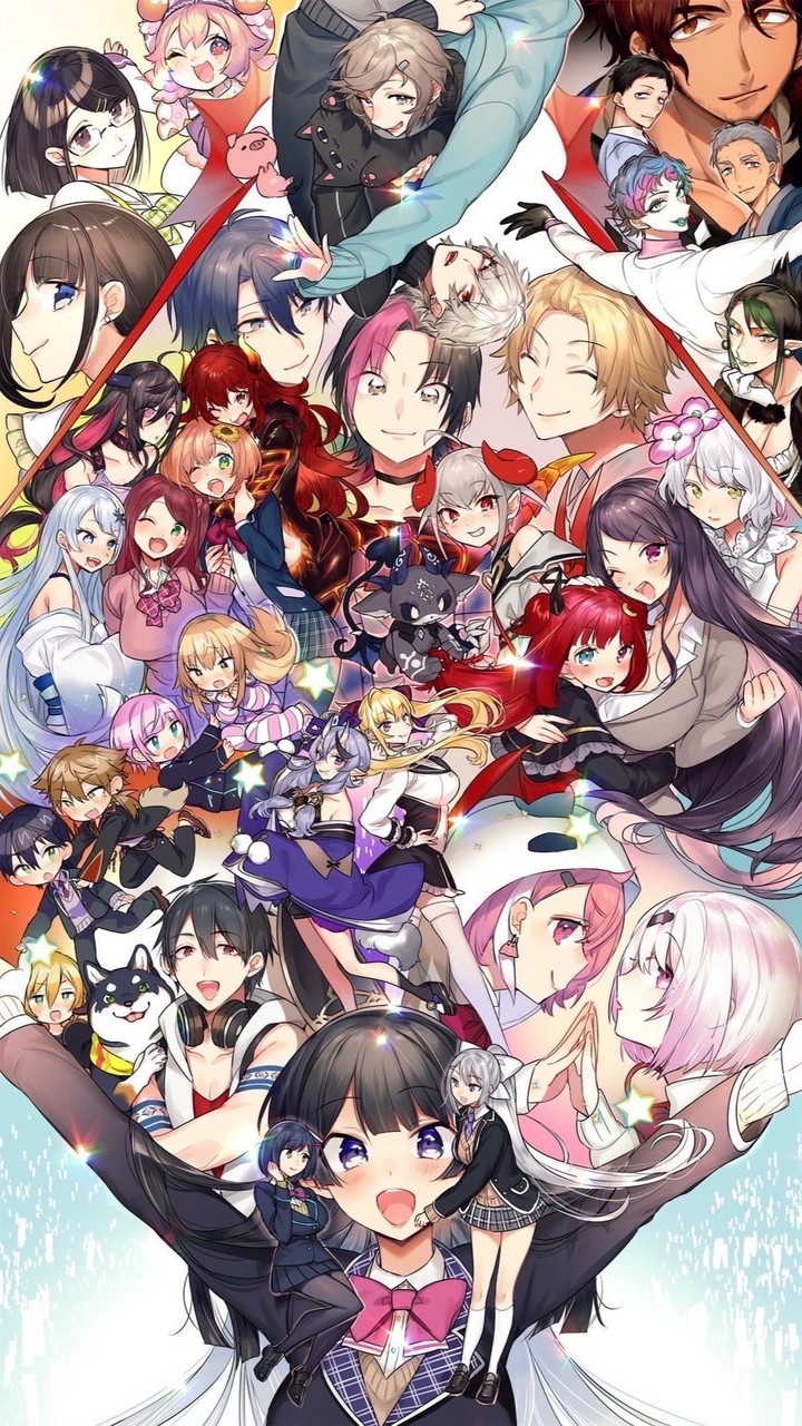 🌈🕑 にじさんじ緩緩緩ハント‼️