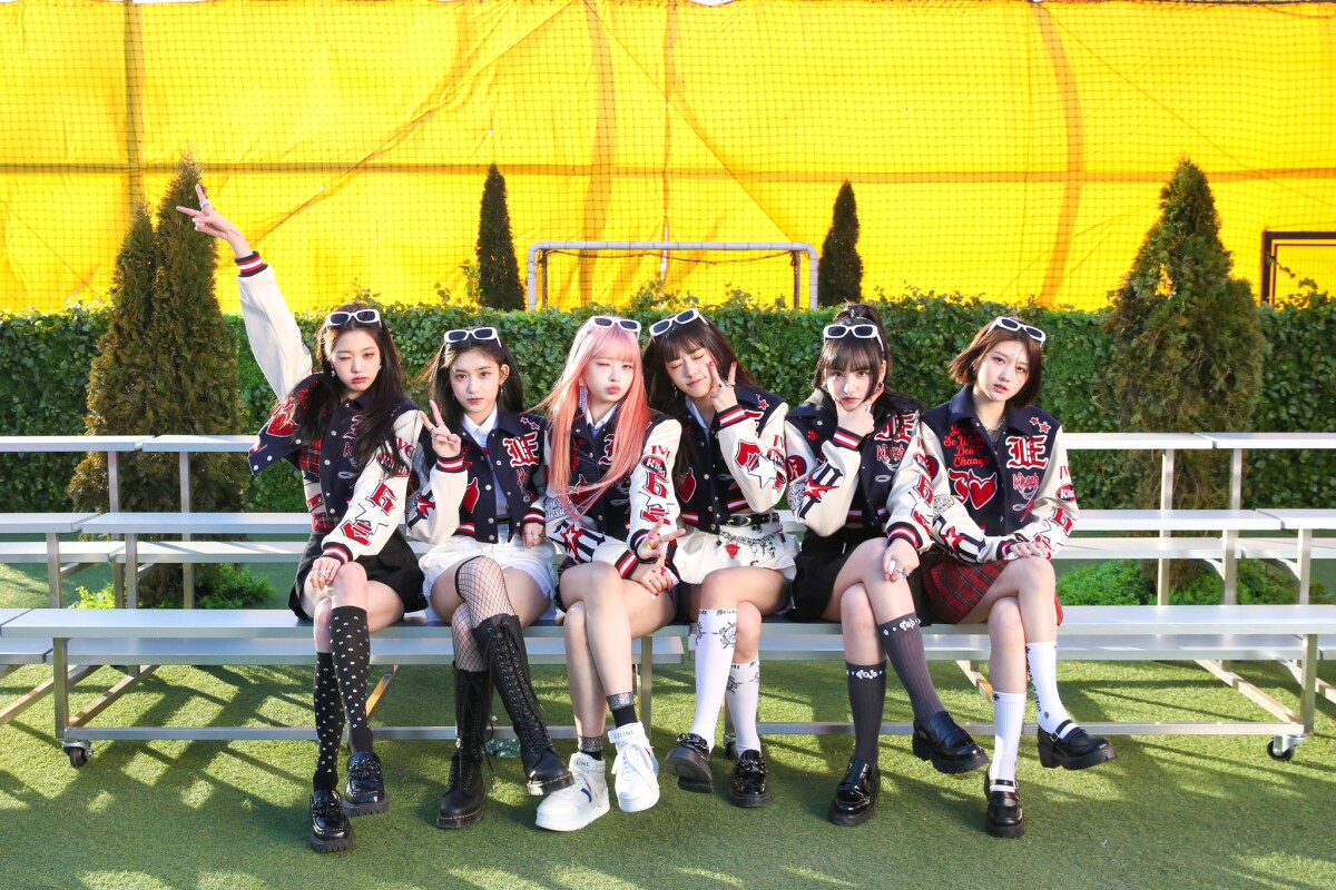 kpop五代女團「音放一位」top5！ITZY第三、IVE第二、第一名60冠獎盃拿到手軟！