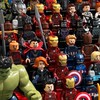 LEGO部マーベル班